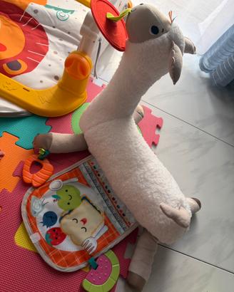 Lama Cresci Con Me giochi neonato Giocattolo