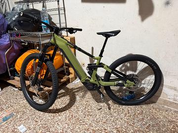 Ebike LaPierre Overvolt garanzia fino al 20/06/27