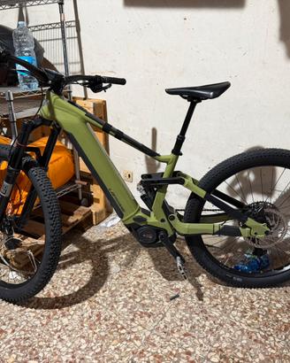 Ebike LaPierre Overvolt garanzia fino al 20/06/27