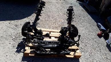 Bmw x3 2.0d 4x4 avantreno 2004-2010