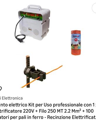 Recinto per cani