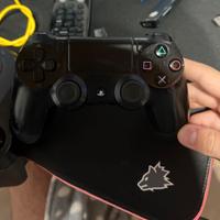 Ps4 500 gb più volante e pedaliera logitech g29