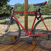 Bici da corsa vintage Olympia