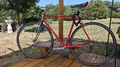 Bici da corsa vintage Olympia