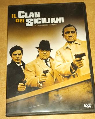 il clan del siciliani 