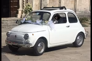 Fiat 500 L epoca