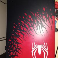 scocche spiderman ps5