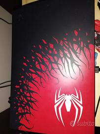 scocche spiderman ps5