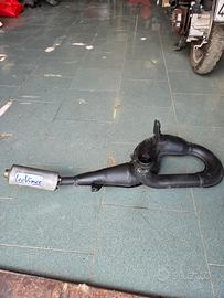 marmitta espansione polini vespa px 150 125