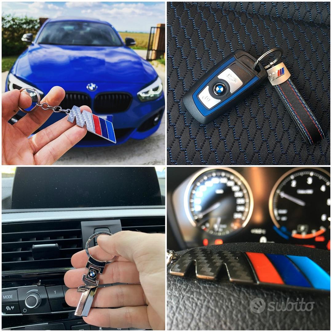 Portachiavi Z4 in Metallo Originale BMW