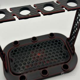 Supporto Stand Ammo/Diff Buggy RC 1/8