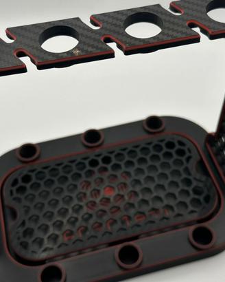 Supporto Stand Ammo/Diff Buggy RC 1/8