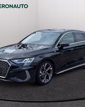 Audi A3 AUDI SPORTBACK 35 TFSI S TRONIC