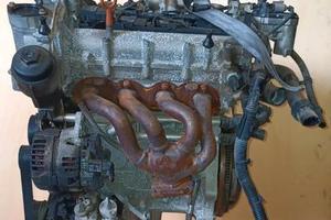 Motore Volkswagen 1.6 FSI Sigla BLP