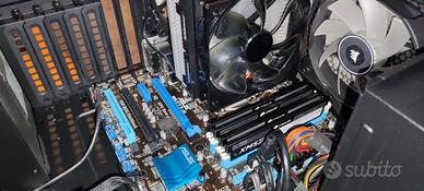 CPU, scheda madre e Ram