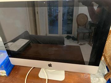Imac 21.5 apple 2009/2010