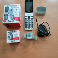 Cellulare Beghelli salva la vita