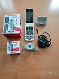 Cellulare Beghelli salva la vita