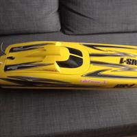 catamarano modellismo