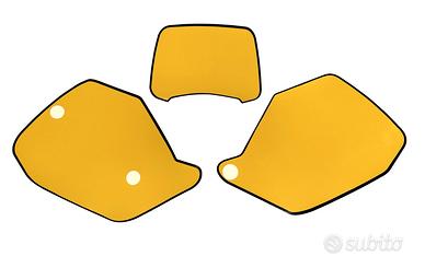 Adesivi tabelle Honda CR 250 1990