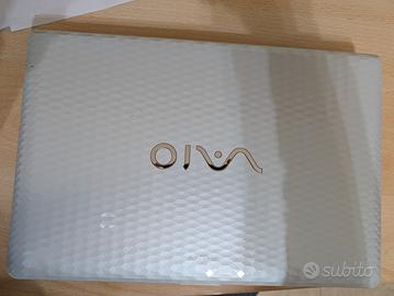 Notebook Sony Vaio PCG71911M white