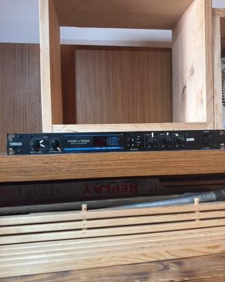 Yamaha REV100 Digital Reverberator