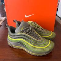 Nike Air Max 97 Ultra 17 Volt Mica Verde 38 silver