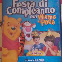 DVD interattivo Winnie the Pooh italiano 