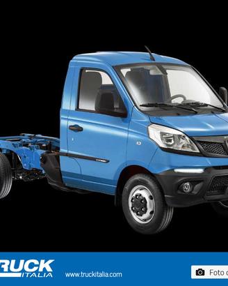 Piaggio NP6 TWB CHASS 300 LR LPG TOP BLUE N102991