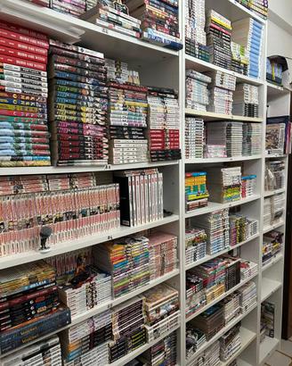 Lotto manga vari - Lista PT. 9 (Variant e Limited)