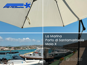 Posto Barca Porto di Santa Marinella Molo X