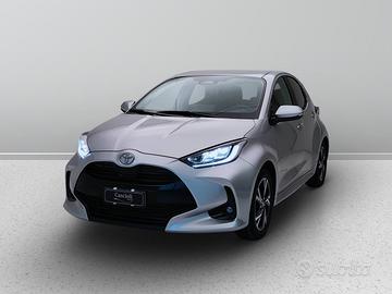 TOYOTA Yaris IV 2020 - Yaris 1.5h Trend