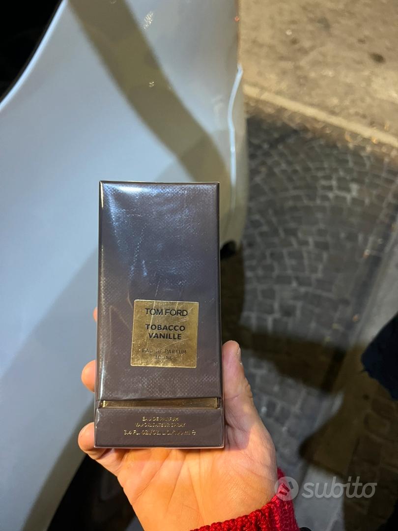 Profumo Tom Ford Tobacco Vanille Abbigliamento e Accessori In