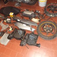 Carene Gilera Runner 200