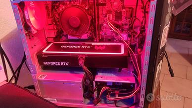 pc principalmente da gaming 