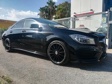 MERCEDES - Classe CLA AMG EURO 6 200 d Automatic P