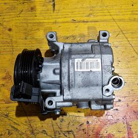COMPRESSORE AC ABARTH 500 FIAT FORD KA LANCIA
