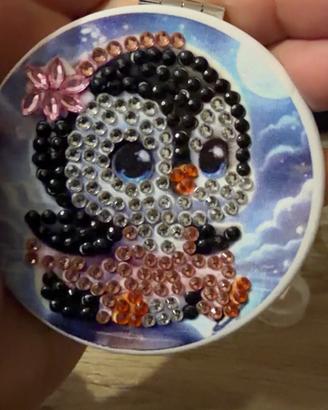 Diamond painting