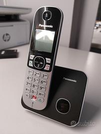 Cordless Panasonic KX-TG6851