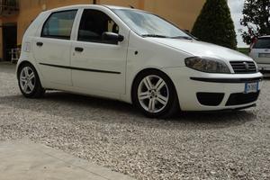 fiat punto 2004