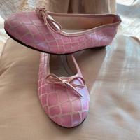 Ballerine rosa n.31 nuove