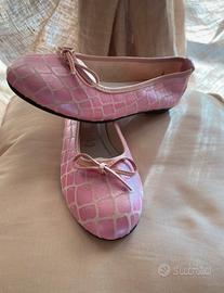 Ballerine rosa n.31 nuove