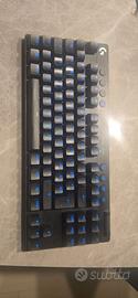 Tastiera meccanica Logitech G PRO X TKL LIGHTSPEED