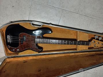 Fender precision 1968.