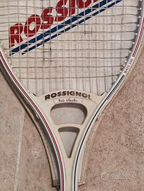 Racchetta Tennis Vintage