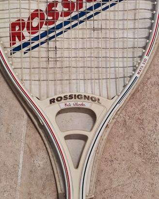 Racchetta Tennis Vintage