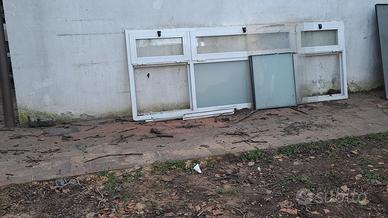 serramento alluminio