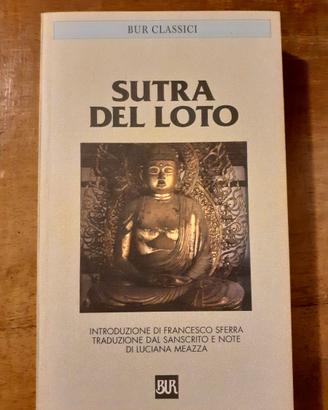 Sutra del loto bur classici