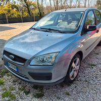 Ford Focus C-Max 1.6 TDCi gancio traino