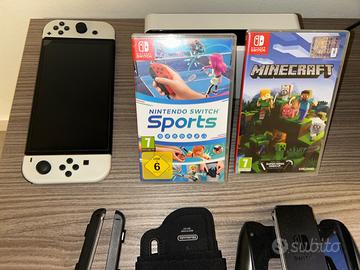 Nintendo Switch oled